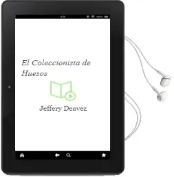 Descargar AudioLibro El Coleccionista de Huesos de Jeffery Deavez año 2001