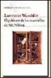 AudioLibro El Gabinete de las Maravillas de mr. Wilson de Lawrence Weschler