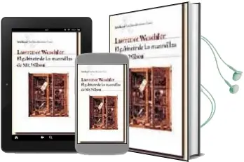 Descargar AudioLibro El Gabinete de las Maravillas de mr. Wilson de Lawrence Weschler año 2001