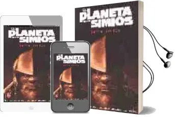 Descargar AudioLibro El Planeta de los Simios de Pierre Boulle año 2001