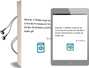 Descargar AudioLibro Estuche 3 Titulos: El pie de la Letra; las Personas del Verbbo; r Etrato del Artista en 1956 de Jaime Gil De Biedma año 2001