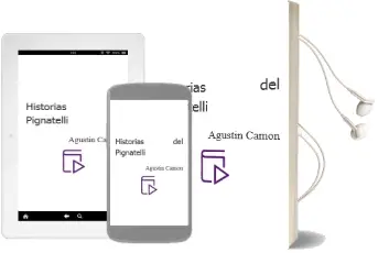 Descargar AudioLibro Historias del Pignatelli de Agustin Camon año 2001