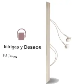 Descargar AudioLibro Intrigas y Deseos de P. D. James año 2001
