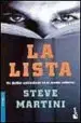 AudioLibro La Lista de Steve Martini