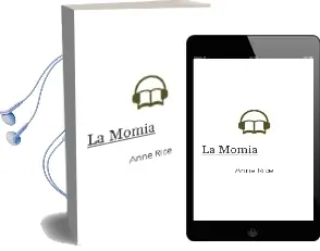 Descargar AudioLibro La Momia de Anne Rice año 2001