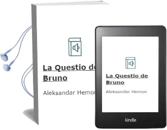 Descargar AudioLibro La Qüestio de Bruno de Aleksandar Hemon año 2001