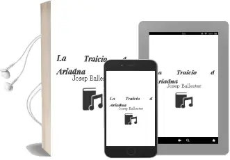 Descargar AudioLibro La Traicio d Ariadna de Josep Ballester año 2001