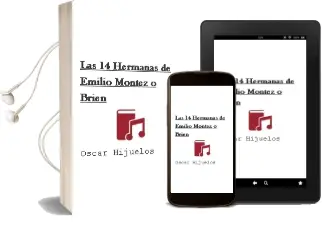 Descargar AudioLibro Las 14 Hermanas de Emilio Montez O\'Brien de Oscar Hijuelos año 2001