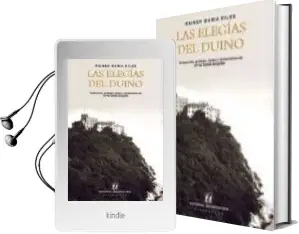 Descargar AudioLibro Las Elegias del Duino (2ª Ed.) (Ed. Bilingüe) de Rainer Maria Rilke año 2001