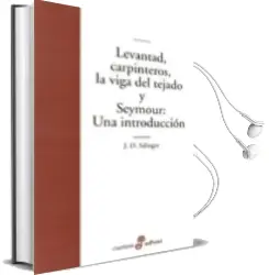 Descargar AudioLibro Levantad Carpinteros la Viga del Tejado (3ª Ed.) de J.D. Salinger año 2001