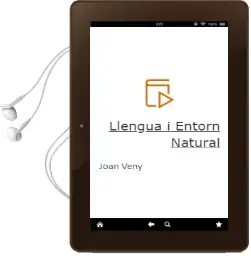 Descargar AudioLibro Llengua i Entorn Natural de Joan Veny año 2001
