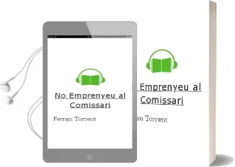 Descargar AudioLibro No Emprenyeu al Comissari de Ferran Torrent año 2001