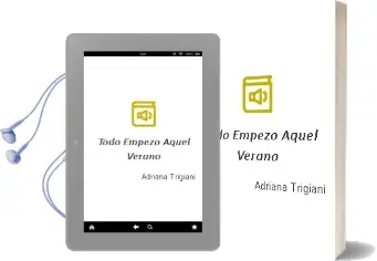 Descargar AudioLibro Todo Empezo Aquel Verano de Adriana Trigiani año 2001
