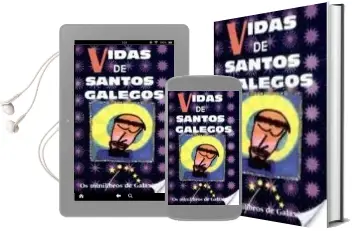 Descargar AudioLibro Vidas de Santos Galegos de Varios Autores año 2001