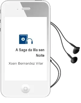 Descargar AudioLibro A Saga da Illa sen Noite de Xoan Bernardez Vilar año 2001