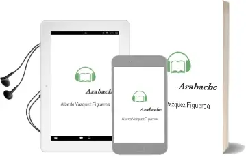 Descargar AudioLibro Azabache de Alberto Vazquez Figueroa año 2001