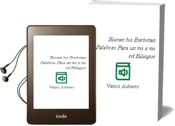 Descargar AudioLibro Bisean bis Berbetan=Palabras para un vis a vis (Ed. Bilingüe) de Varios Autores año 2001
