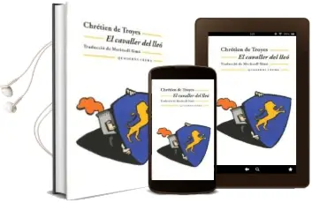 Descargar AudioLibro Cavaller del Lleo de Chretien De Troyes año 2001