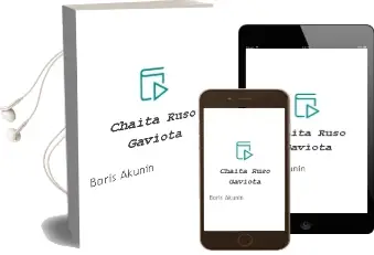 Descargar AudioLibro Chaita (Ruso) (Gaviota) de Boris Akunin año 2001