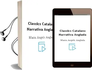 Descargar AudioLibro Classics Catalans: Narrativa (Anglada) de Maria Angels Anglada año 2001