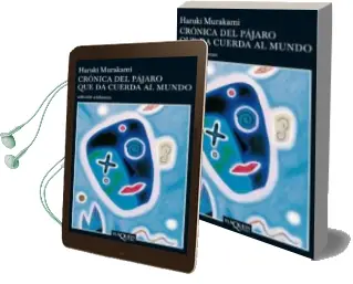 Descargar AudioLibro Cronica del Pajaro que da Cuerda al Mundo de Haruki Murakami año 2001