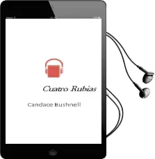 Descargar AudioLibro Cuatro Rubias de Candace Bushnell año 2001