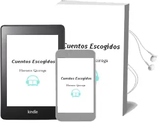 Descargar AudioLibro Cuentos Escogidos de Horacio Quiroga año 2001