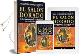 Descargar AudioLibro El Salon Dorado de Jose Luis Corral Lafuente año 2001