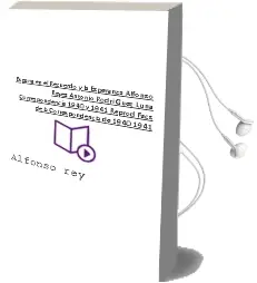 Descargar AudioLibro España en el Recuerdo y la Esperanza Alfonso Reyes, Antonio Rodri Guez Luna: Correspondencia. 1940 y 1941 (Reprod. Facs. de la Correspondencia de 1940-1941) de Alfonso Reyes año 2001