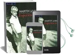 Descargar AudioLibro Experiencia de Martin Amis año 2001