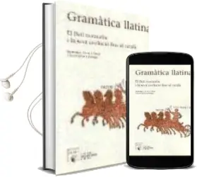Descargar AudioLibro Gramatica Llatina de Esperança Borrell año 2001