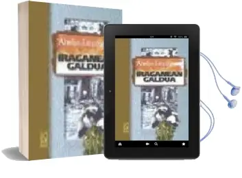 Descargar AudioLibro Iraganean Galdua de Abelin Linazisoro Azkua año 2001