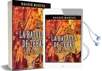 Descargar AudioLibro La Batalla de Tebas: Egipto Contra los Hicsos de Naguib Mahfuz año 2001