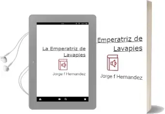 Descargar AudioLibro La Emperatriz de Lavapies de Jorge F. Hernandez año 2001