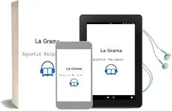 Descargar AudioLibro La Grama de Agustin Salgado año 2001
