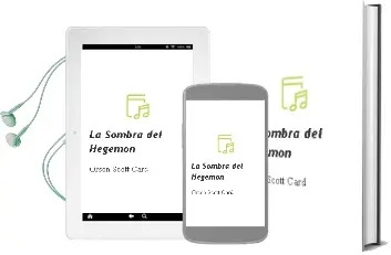 Descargar AudioLibro La Sombra del Hegemon de Orson Scott Card año 2001