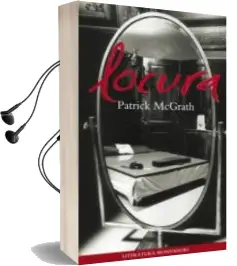 Descargar AudioLibro Locura de Patrick Mcgrath año 2001