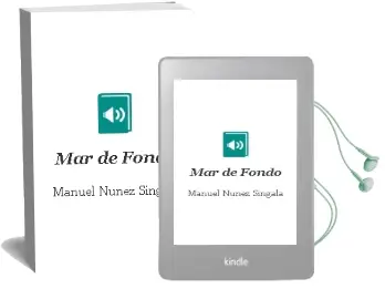 Descargar AudioLibro Mar de Fondo de Manuel Nuñez Singala año 2001