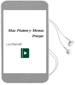 Descargar AudioLibro Mas Platon y Menos Prozac de Lou Marinoff año 2001