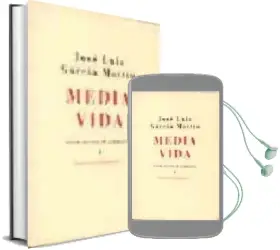 Descargar AudioLibro Media Vida de Jose Luis Garcia Martin año 2001