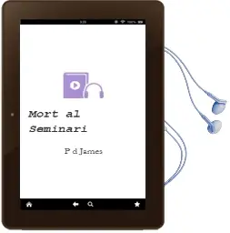 Descargar AudioLibro Mort al Seminari de P. D. James año 2001