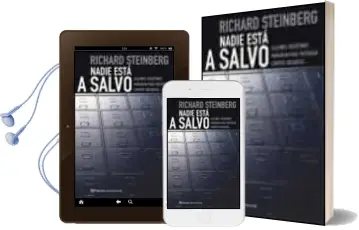 Descargar AudioLibro Nadie Esta a Salvo de Richard Steinberg año 2001