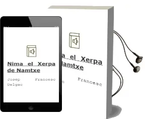 Descargar AudioLibro Nima, el Xerpa de Namtxe de Josep Francesc Delgao año 2001