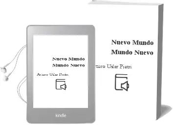 Descargar AudioLibro Nuevo Mundo: Mundo Nuevo de Arturo Uslar Pietri año 2001