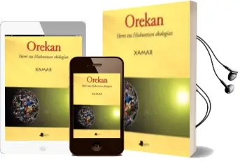Descargar AudioLibro Orekan: Herri eta Hizkuntzen Ekologiaz de Xamar año 2001