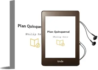 Descargar AudioLibro Plan Quinquenal de Philip Kerr año 2001