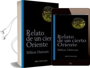 Descargar AudioLibro Relato de un Cierto Oriente de Milton Hatoum año 2001