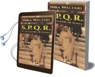 Descargar AudioLibro S.P.Q.R.: El Senador de Roma de Mika Waltari año 2001