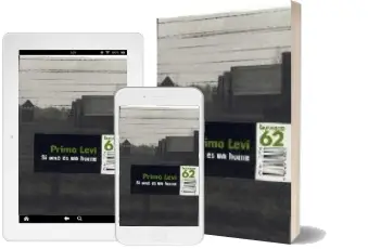 Descargar AudioLibro Si Aixo es un Home de Primo Levi año 2001