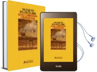 Descargar AudioLibro Silencio en Octubre de Jens Christian Grondahl año 2001
